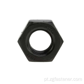 Grau 8.8 galvanizado Hexagon Nut DIN934